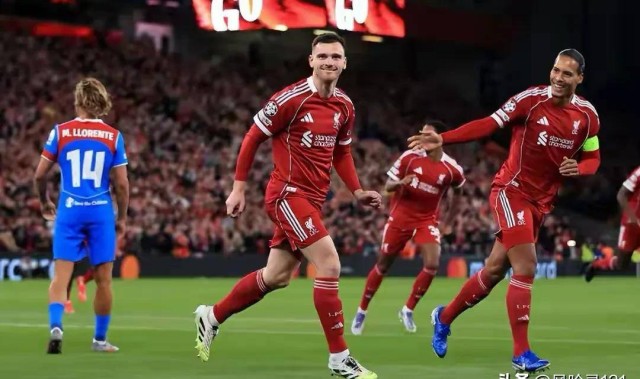 欧冠八强炸裂对决！巴萨马竞内战火拼，皇马拜仁谁先掉队？