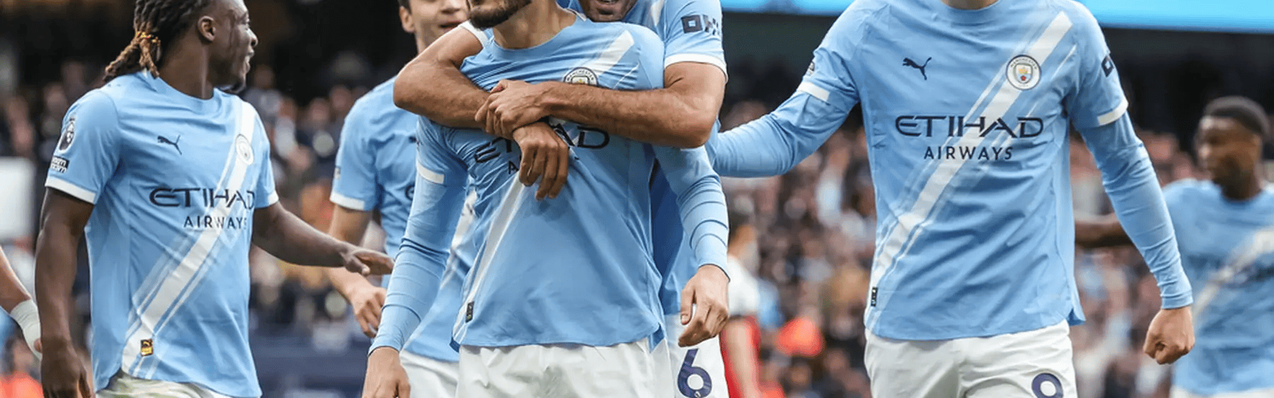 英超积分榜：曼城明晨赢球将超阿森纳登顶+送伯恩利降级