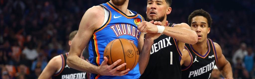 恐怖！雷霆连续三年首轮横扫对手 已豪取12连胜