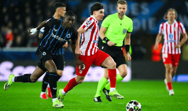 豪门连遭爆冷：阿森纳2-2狼队 大黑马欧冠3-1国米 马竞3-3惨遭绝平