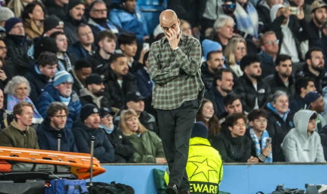 瓜帅：曼城球员非凡未来一片光明 再有次11打11就好了