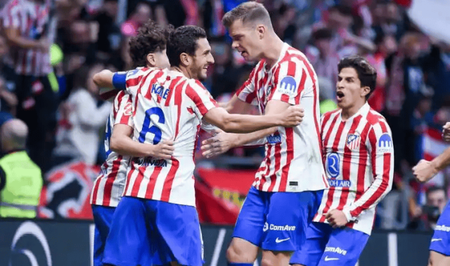 西甲周六018：马竞VS赫塔费 赛前预测分析