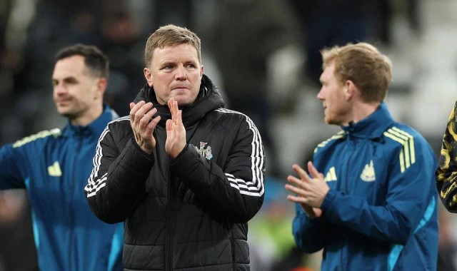 纽卡迎来地狱般3月！14天内5场硬仗连战曼联、曼城、巴萨与切尔西