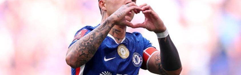 恩佐一剑封喉，切尔西1-0利兹联晋级决赛，大战曼城欲破6连败魔咒