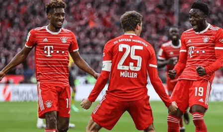 周六022德甲：多特蒙德vs拜仁，比赛前瞻分析预测