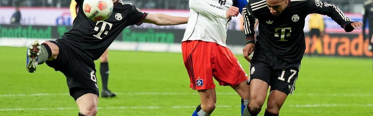 2-2大冷门，德甲第一遭德甲第14逼平，拜仁连续2轮德甲不胜