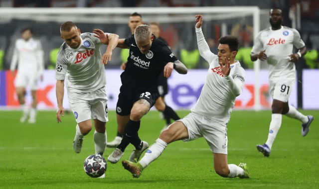 德甲周六015：法兰克福VS海登海姆 赛前预测分析