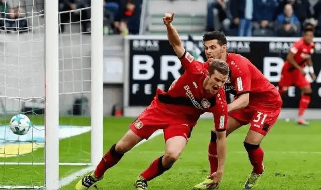 门兴 VS 勒沃库森