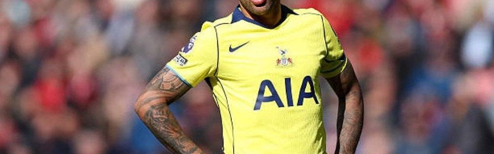 0-1！热刺14轮不胜，8亿欧阵容深陷降级区，德泽比尔无缘开门红