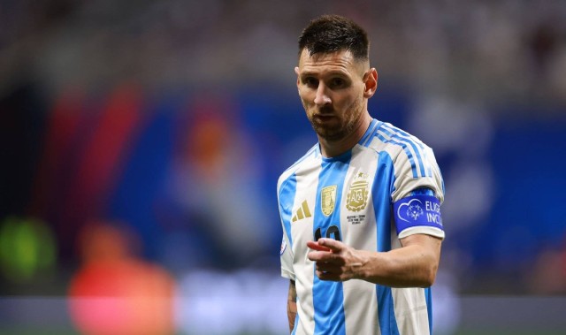 麦卡利斯特：我没听过梅西要来利物浦！来的话、我让号码、坐板凳！