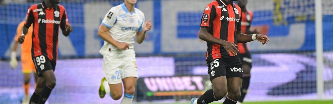 随着马赛爆冷1-1遭法甲第15逼平，法甲最新积分榜出炉