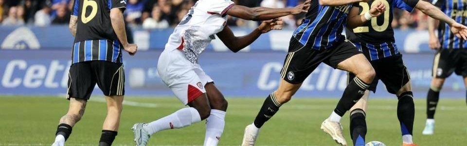 3-1击败卡利亚里，10人意甲倒数第一大爆发，终结17轮不胜