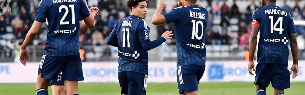 4月11日 法甲精彩对决：欧塞尔迎战南特，雷恩主场对阵昂热