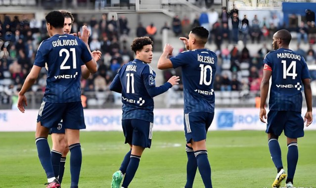 4月11日 法甲精彩对决：欧塞尔迎战南特，雷恩主场对阵昂热