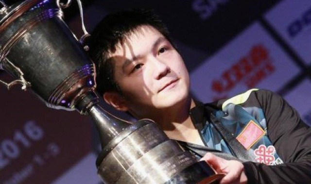 樊振东德甲战绩惊艳即将离队期望新赛季再次称雄断言三冠王成现实