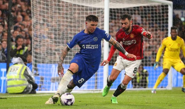 62.5%胜率硬刚Big6！曼联变“强队杀手”，切尔西却跪着保级？