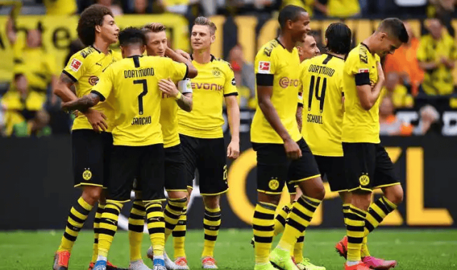 德甲焦点战：科隆VS多特蒙德，客队有望全取三分