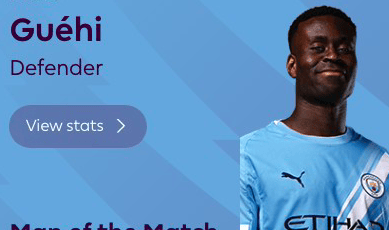 格伊：加盟曼城就像做梦一样